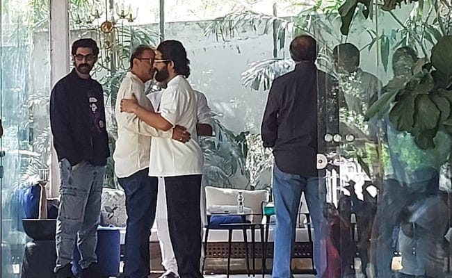 Top Actors Meet ‘Pushpa 2’ Star After His Release From Jail