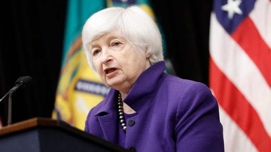 Secret Service agent fired at suspects exterior of Treasury Secretary Janet Yellen’s home