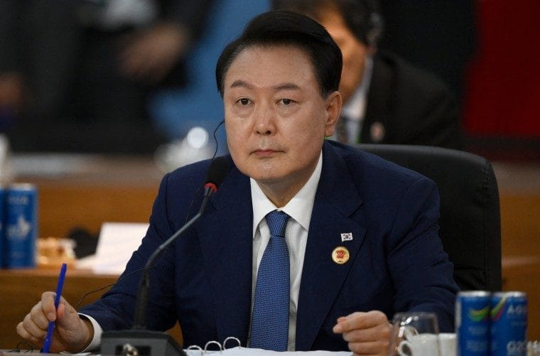 South Korean lawmakers search president’s impeachment after 6-hour martial regulation declaration