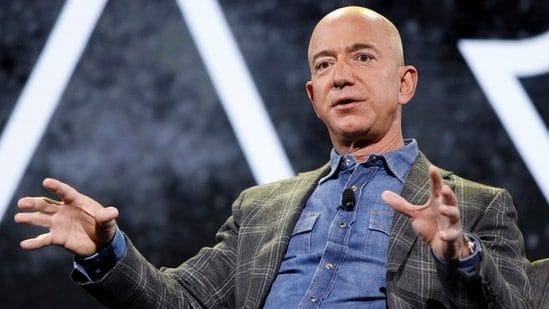 Jeff Bezos defends Washington Post’s ‘proper choice’ to not endorse Kamala Harris