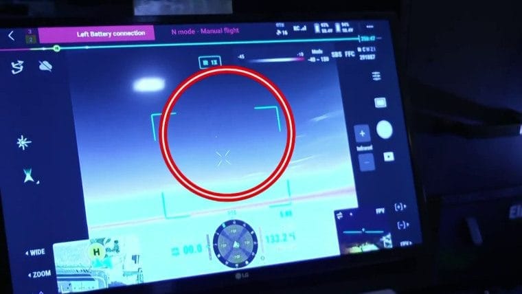 On the hunt for thriller drones