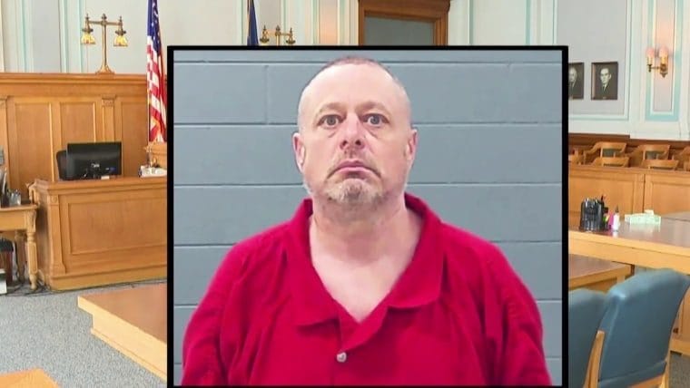 Richard Allen sentenced to 130 years in jail for Delphi murders