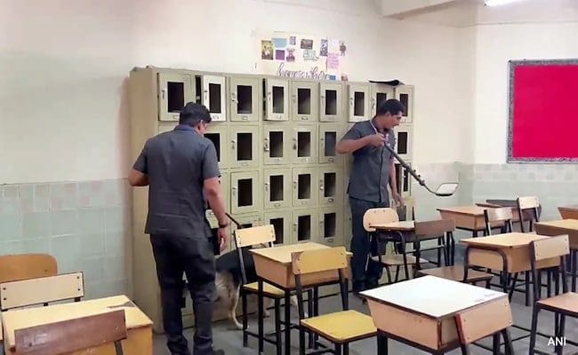 Students Behind Bomb Threats To 3 Delhi Schools, Say Cops