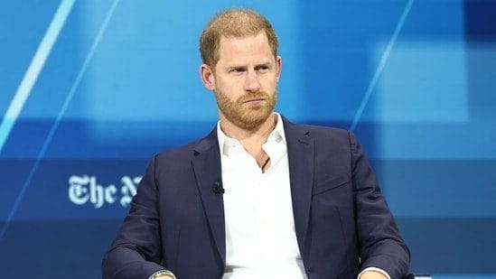 Prince Harry’s function as ‘royal household joker’ for Christmas taken over by…