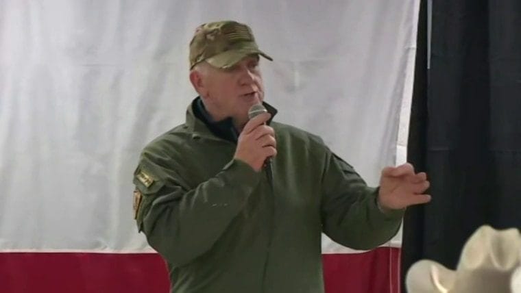 Incoming border czar hints at battle between federal and native authorities