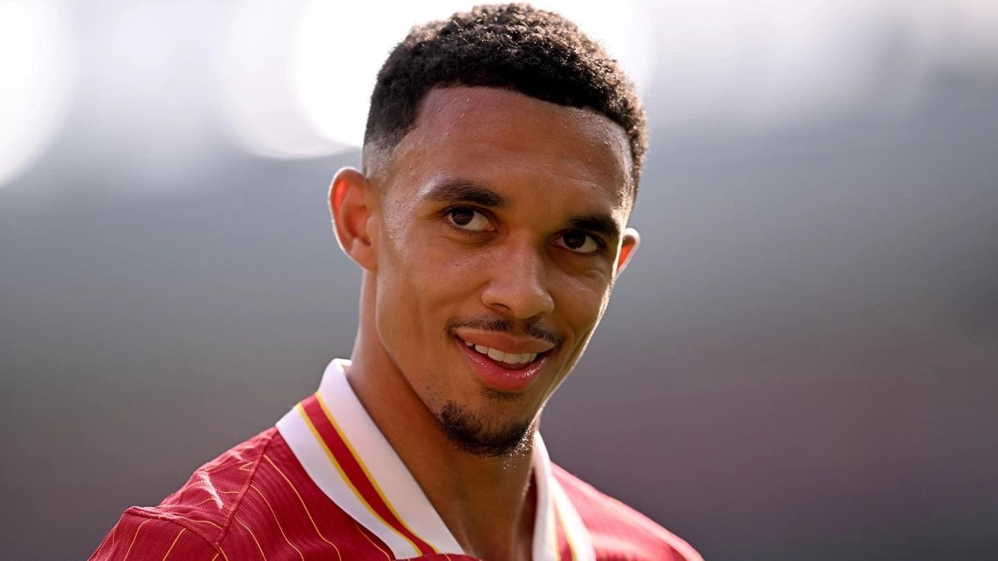 Trent Alexander-Arnold replace emerges after Marca leak