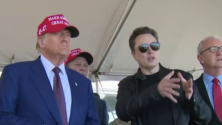 Trump advisers Elon Musk and Vivek Ramaswamy open rift over immigrant employee visas