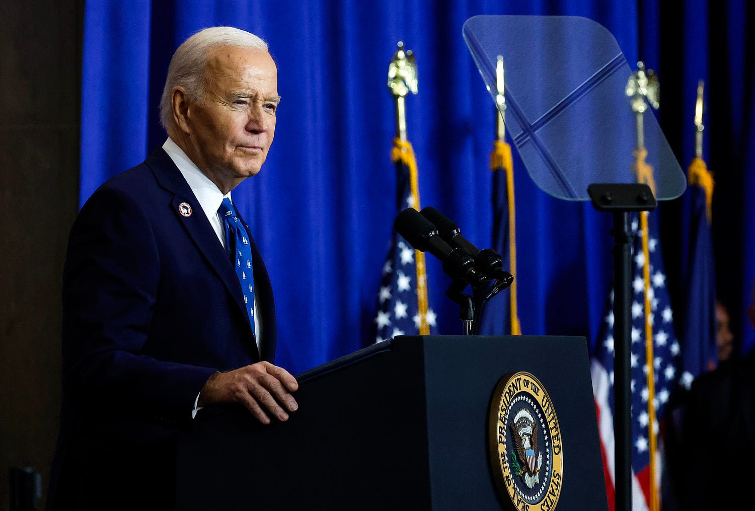 Trump blasts Biden’s federal demise row commutations: ‘Makes no sense’