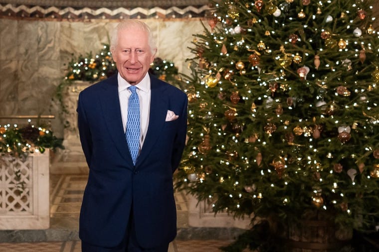 The British royal household’s Christmas rituals shut out a tough 12 months