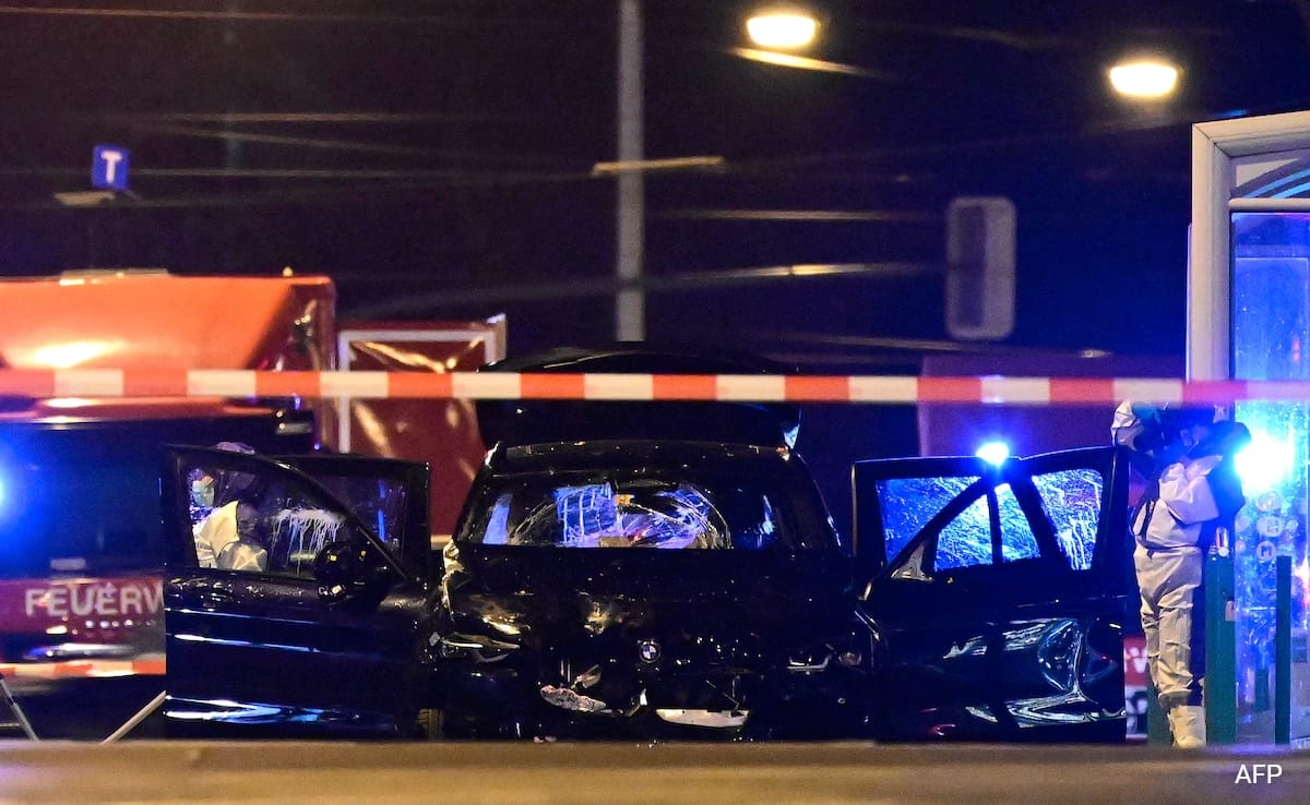 Who Is The Saudi Doctor Who Rammed BMW Into Germany’s Christmas Market?