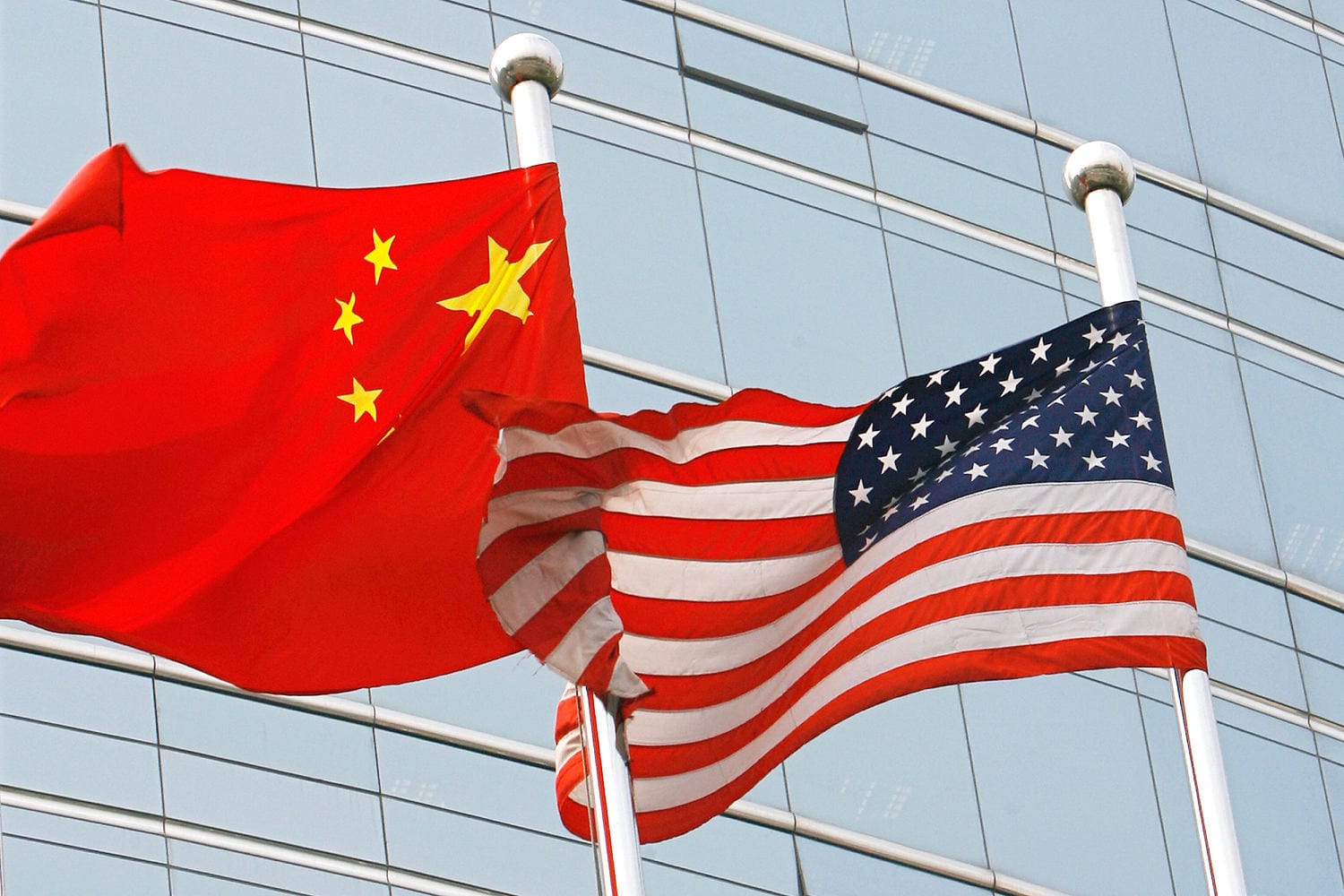 U.S. and China renew science and know-how pact amid rising rivalry
