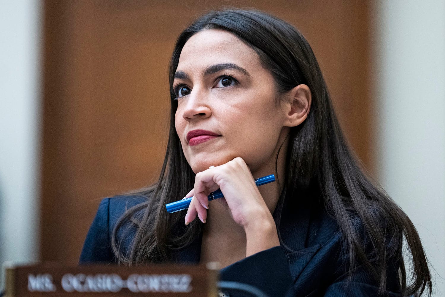AOC tells Democratic colleagues she’s working for high job on Oversight Committee