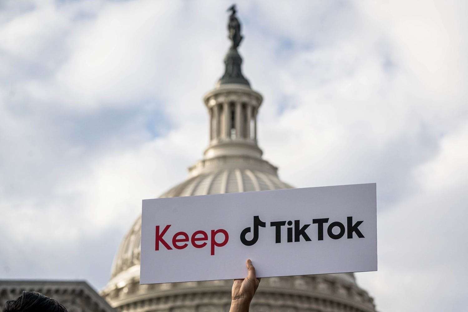 Supreme Court agrees to listen to problem to TikTok ban