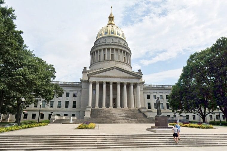 Incoming West Virginia state lawmaker arrested after allegedly threatening to kill fellow lawmakers