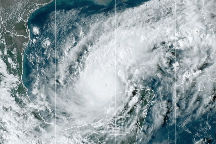 As hurricane season ends, researchers take inventory of sudden sample