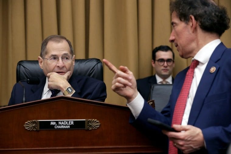Raskin challenges Nadler for high Democratic spot on House Judiciary panel
