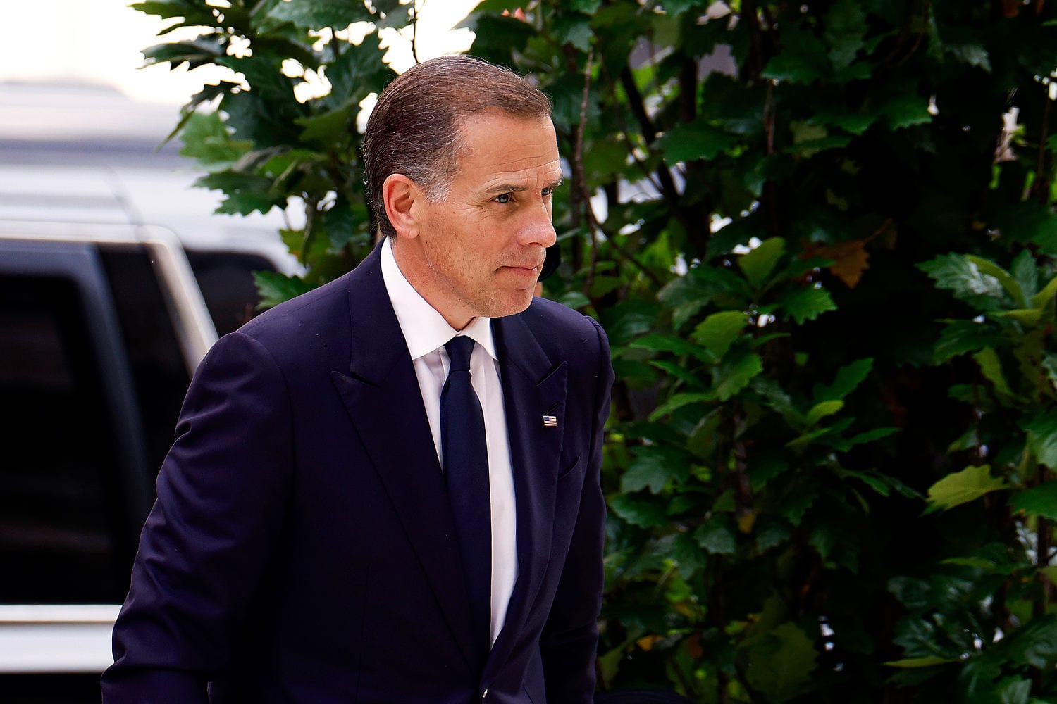 Hunter Biden prosecutor pushes again on president’s politicization declare