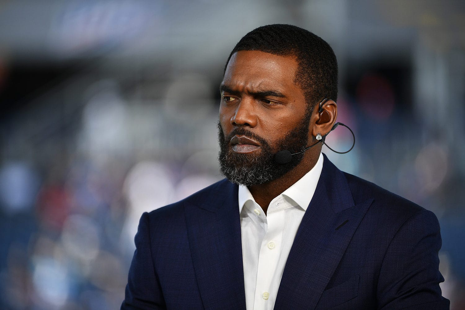 NFL Hall of Famer Randy Moss is battling ‘inside’ well being challenge, urges males to get blood work