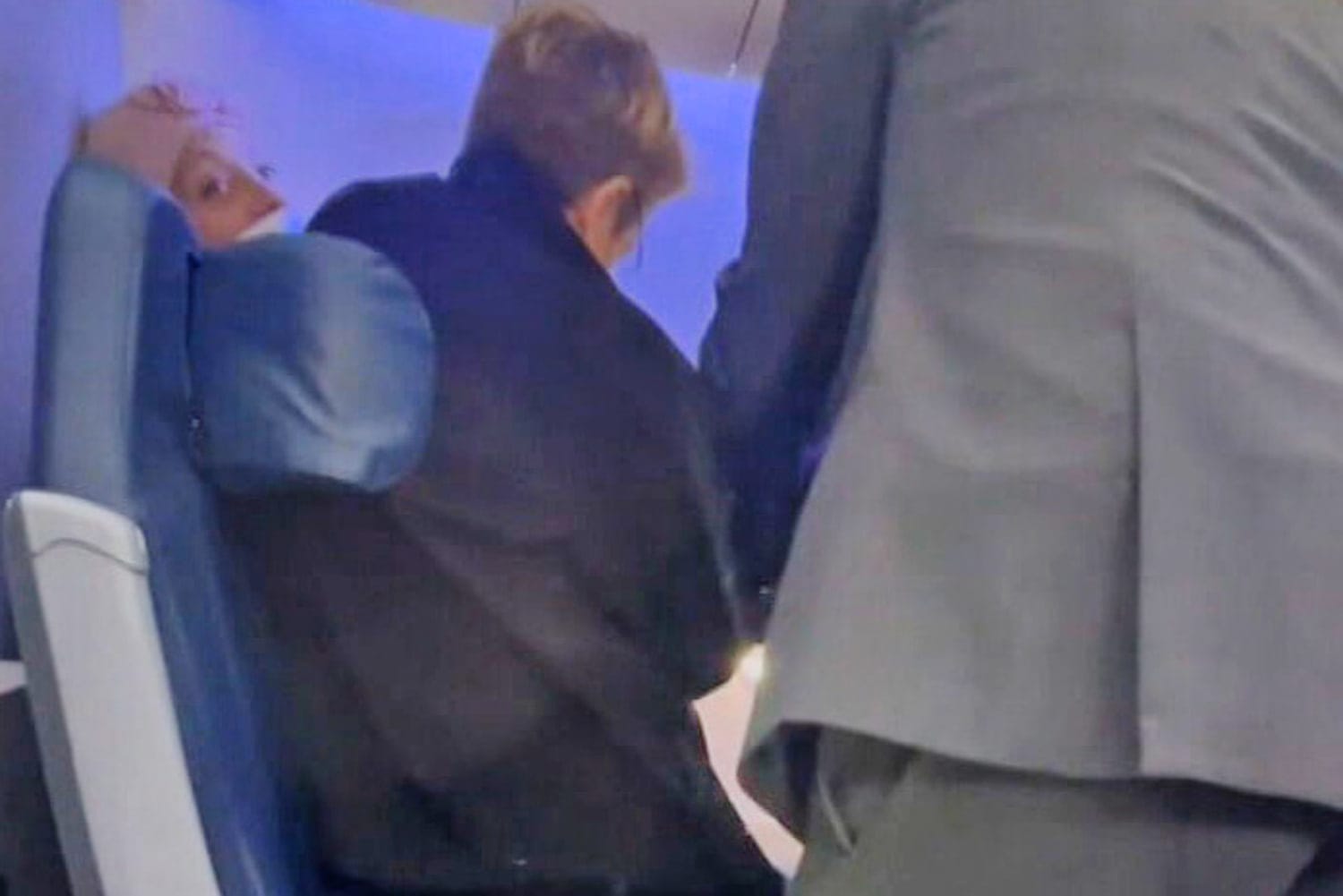 Video reveals stowaway from New York to Paris faraway from aircraft after inflicting disruption