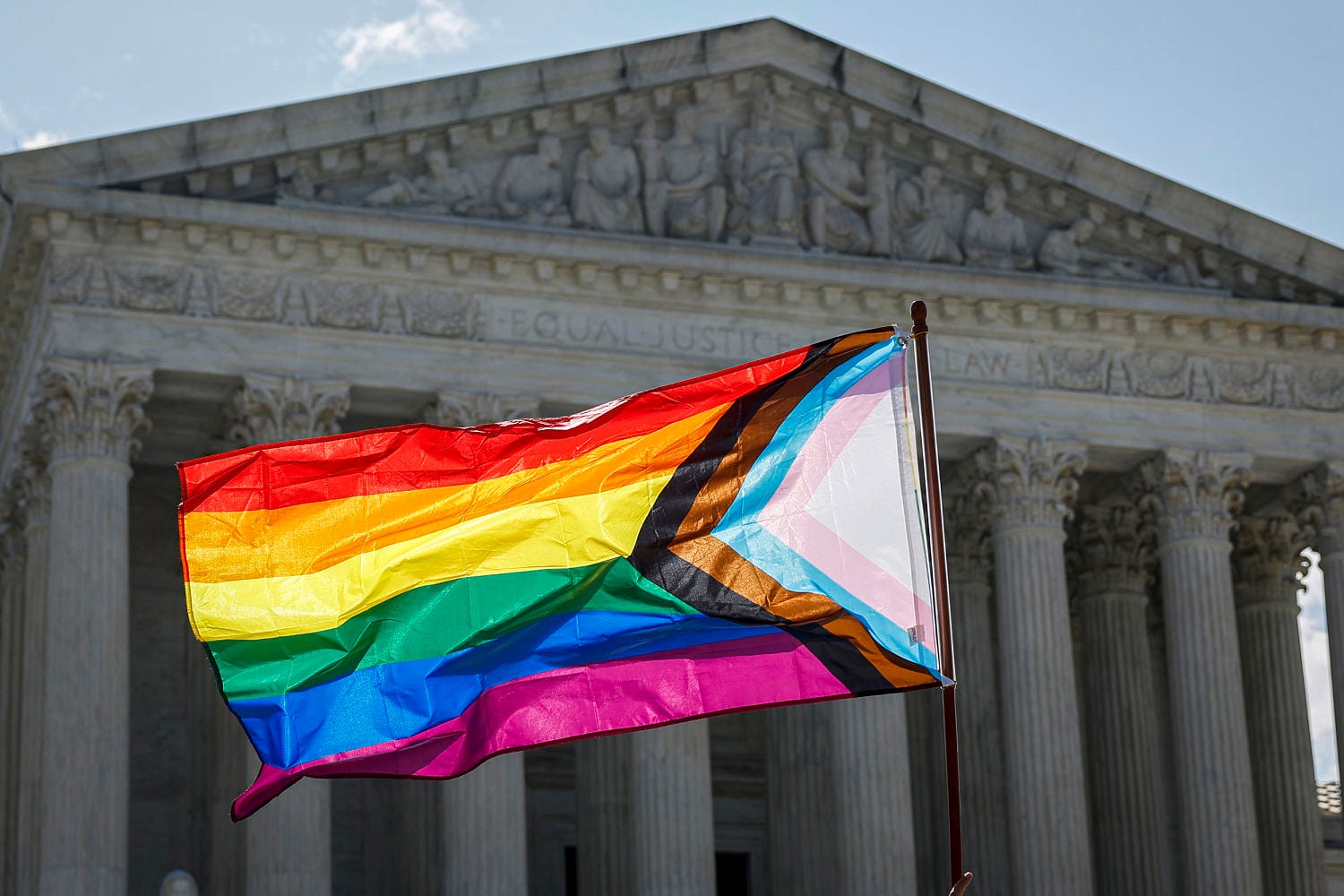 Supreme Court tackles state bans on therapies for transgender youth