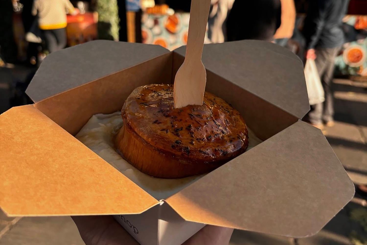 Michelin-starred chef makes Christmas plea to thieves who stole K value of pies