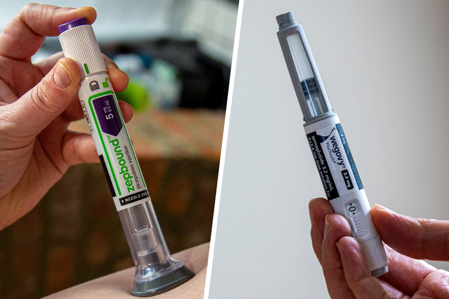 Zepbound ends in extra weight reduction than Wegovy in trial, Eli Lilly says