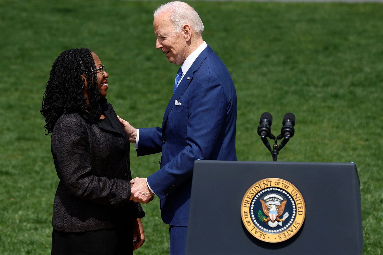Senate confirms Biden’s 235th choose, beating Trump’s document