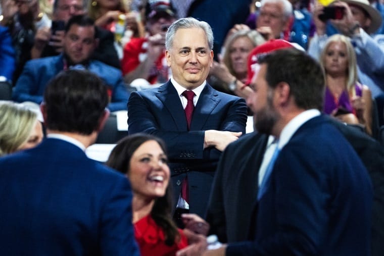 Trump says enterprise capitalist David Sacks can be AI and crypto ‘czar’