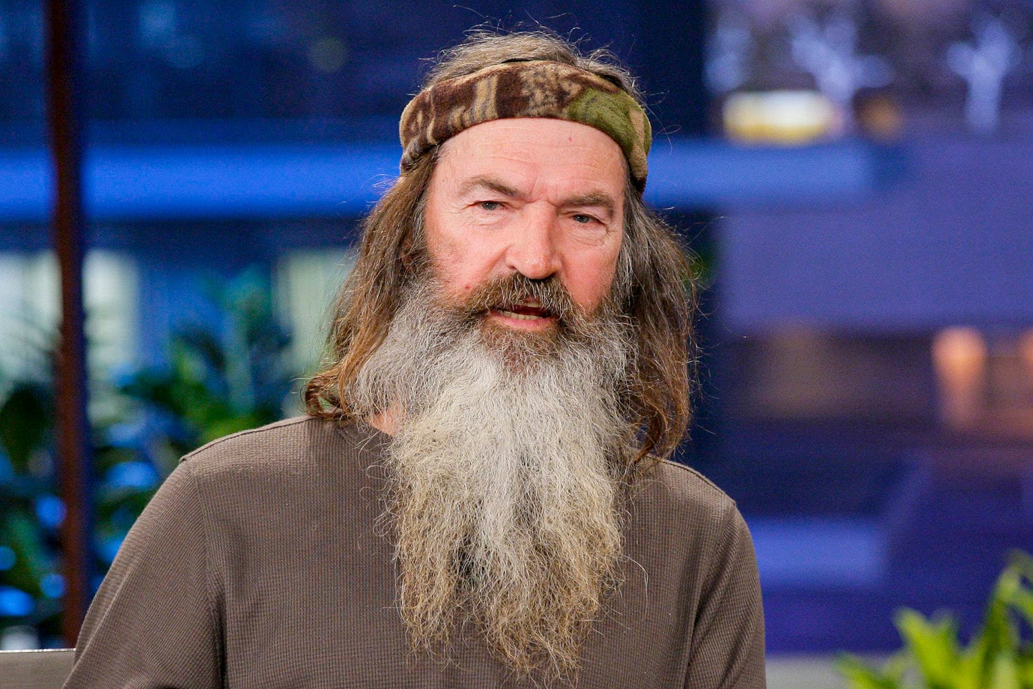 ‘Duck Dynasty’ patriarch Phil Robertson has Alzheimer’s, household says
