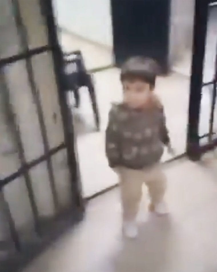 Syrians search Saydnaya jail for underground cells as freed Assad detainees rejoice