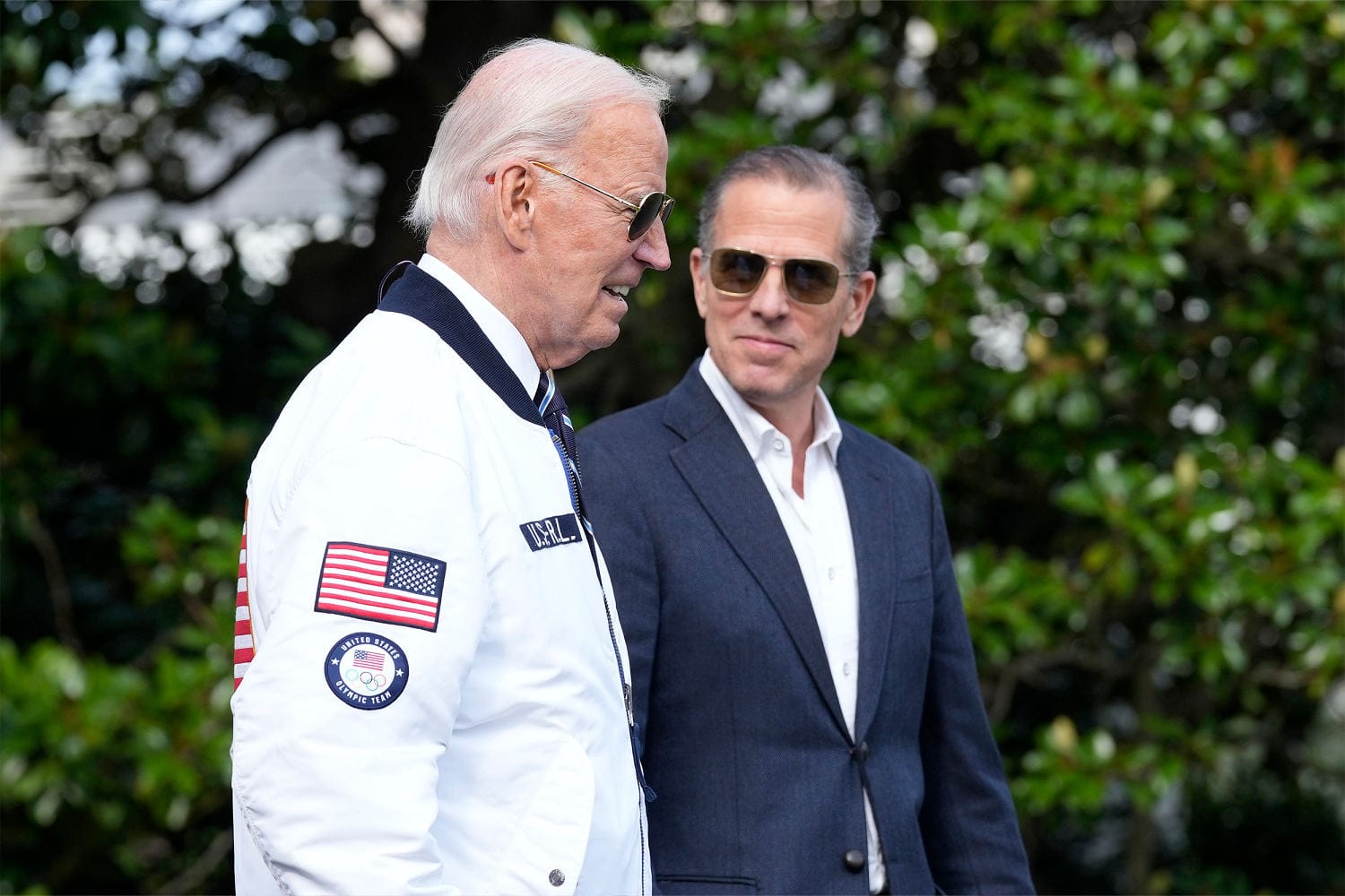 Read President Joe Biden’s pardon of his son Hunter
