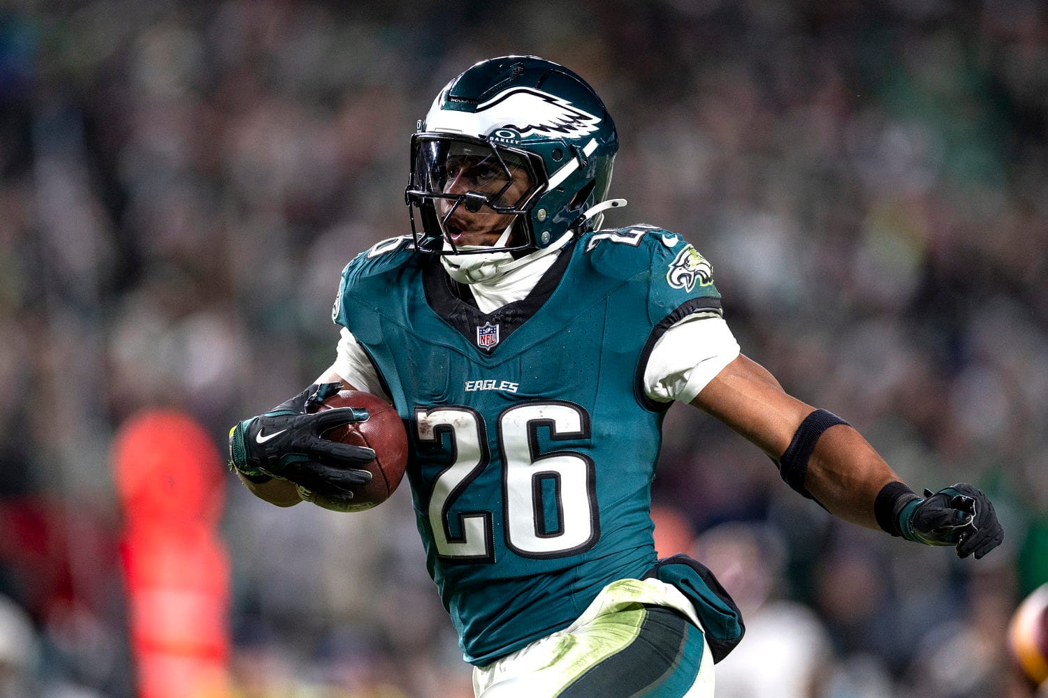 NFL approves sale of a minority stake within the Philadelphia Eagles at .3 billion worth