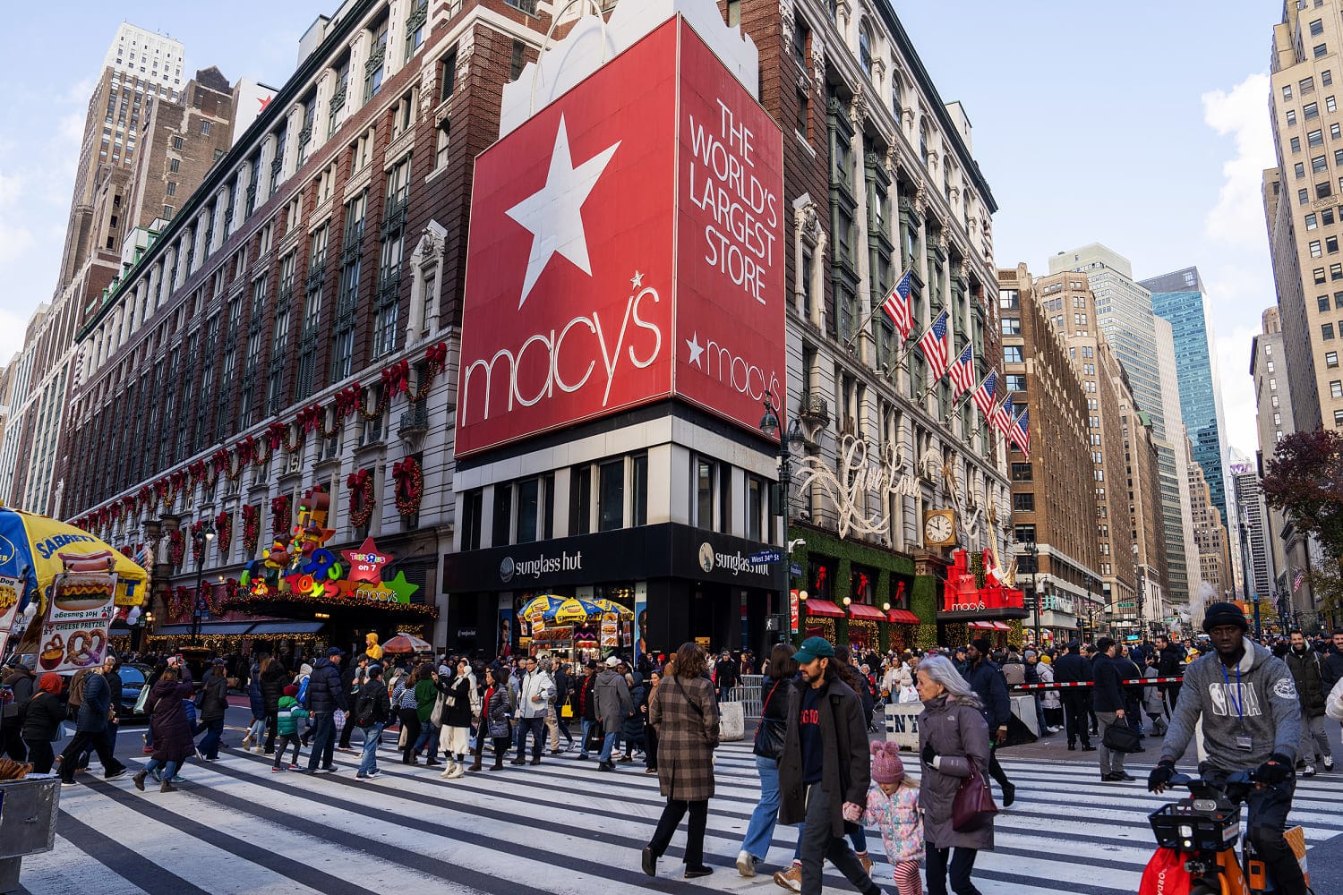 Macy’s confirms rogue worker hid 1 million in bills over three years