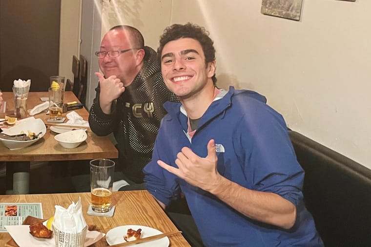 CEO taking pictures suspect ‘liked Japanese tradition,’ says poker participant who befriended him at restaurant