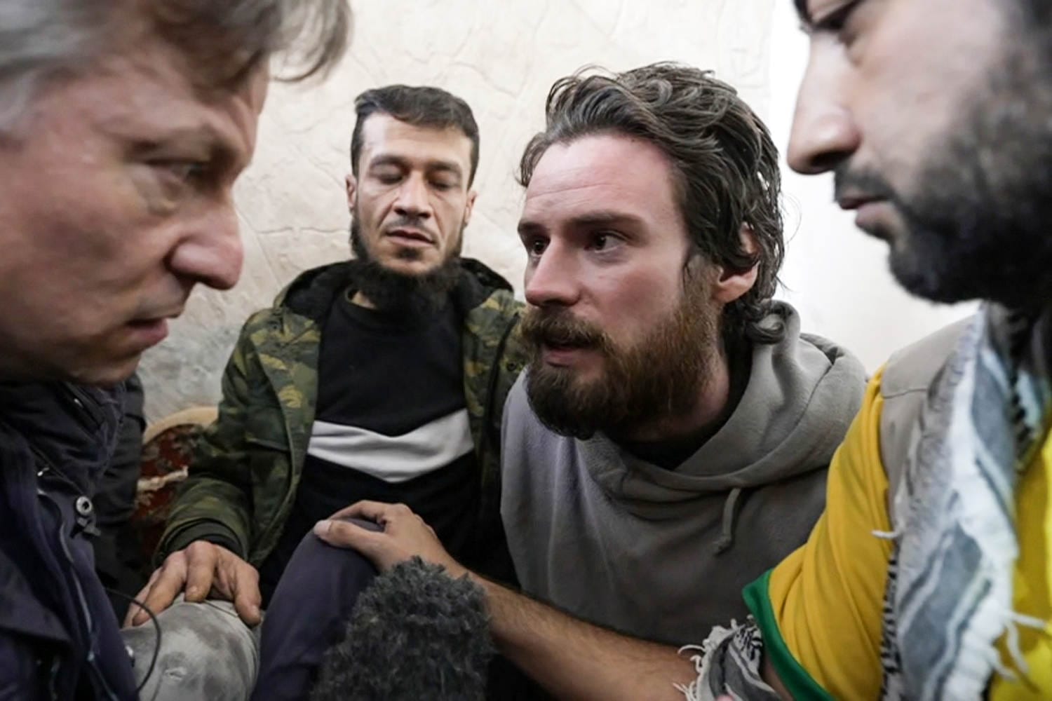 Missing American Travis Timmerman’s restoration in Syria a ‘Christmas miracle,’ family members say