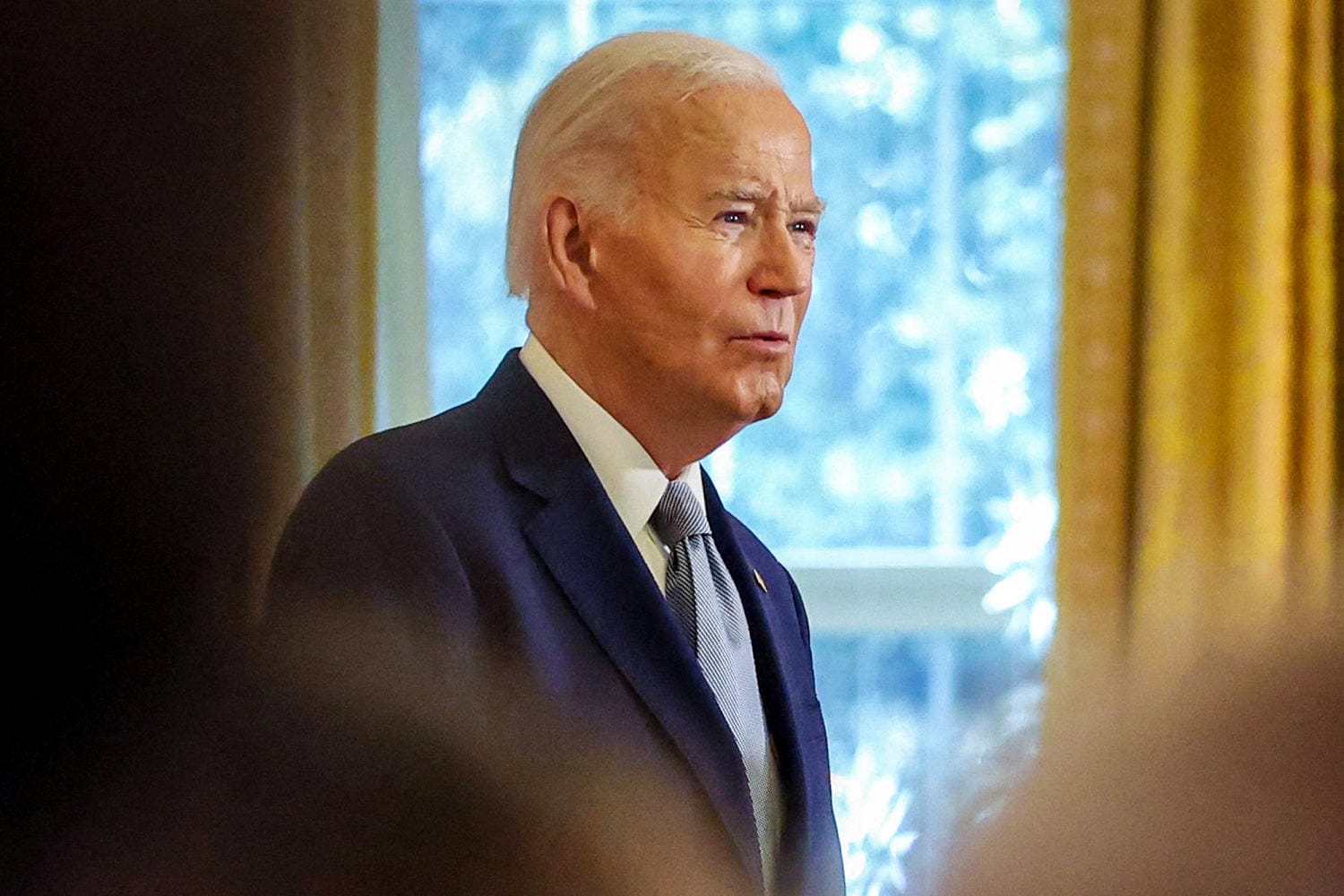 Biden delivers on risk to veto invoice to develop U.S. judiciary