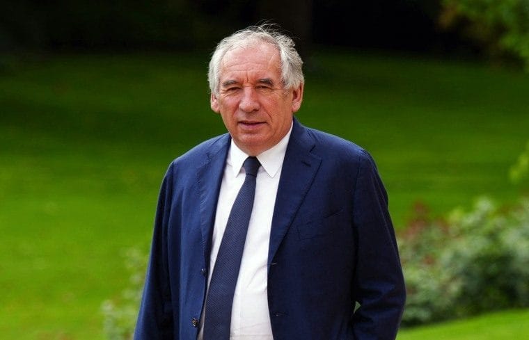 Macron names centrist ally François Bayrou as France’s new prime minister