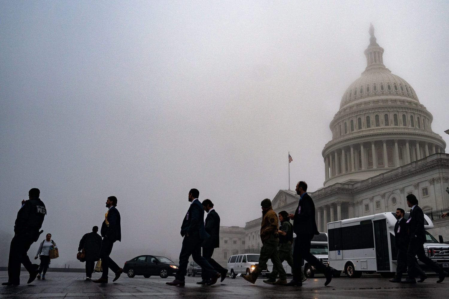 Congress releases short-term funding invoice as deadline nears to avert a vacation shutdown
