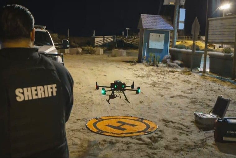 Frustrations and confusion develop as extra residents in New Jersey report drone sightings