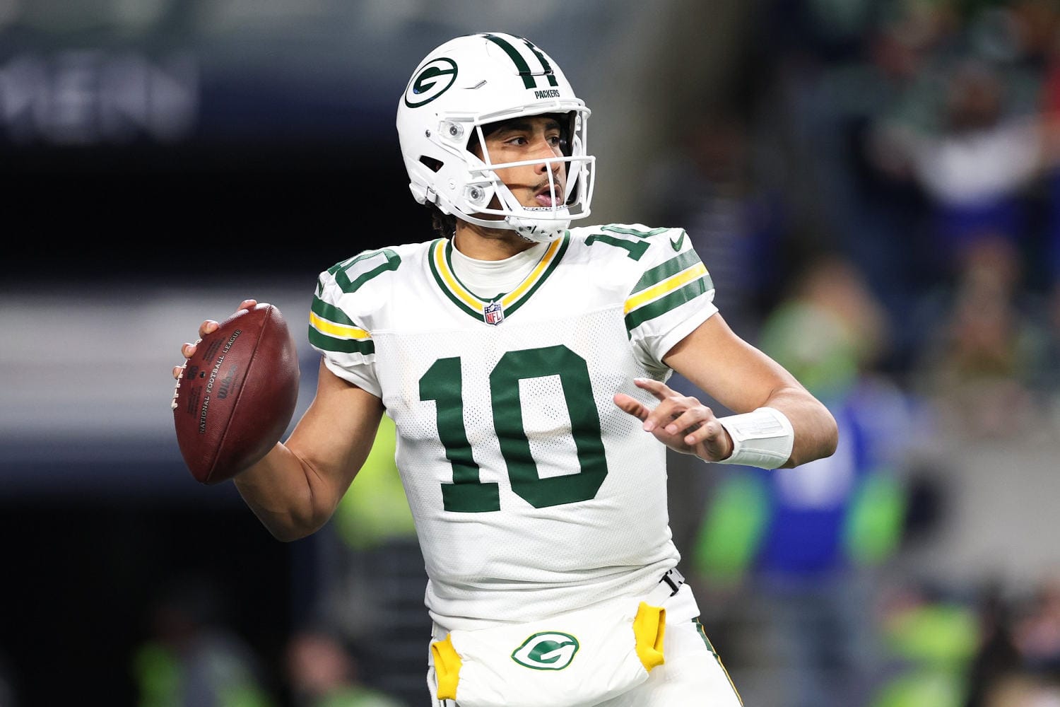 Jordan Love has Packers surging, plus one other monster efficiency from Bills’ Josh Allen