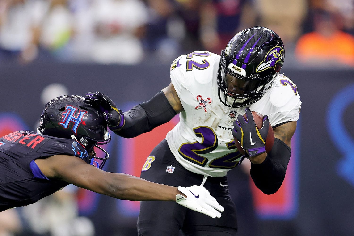 Pair of Christmas NFL video games on Netflix set streaming data