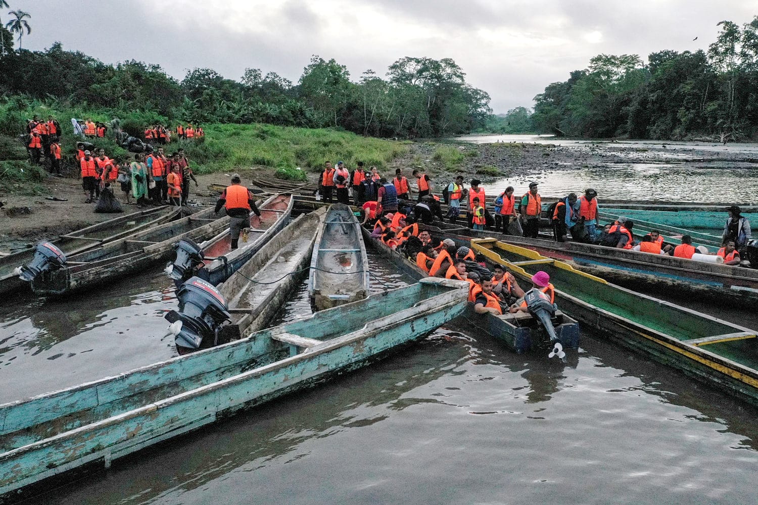 U.S. costs Colombians in lethal migrant smuggling scheme