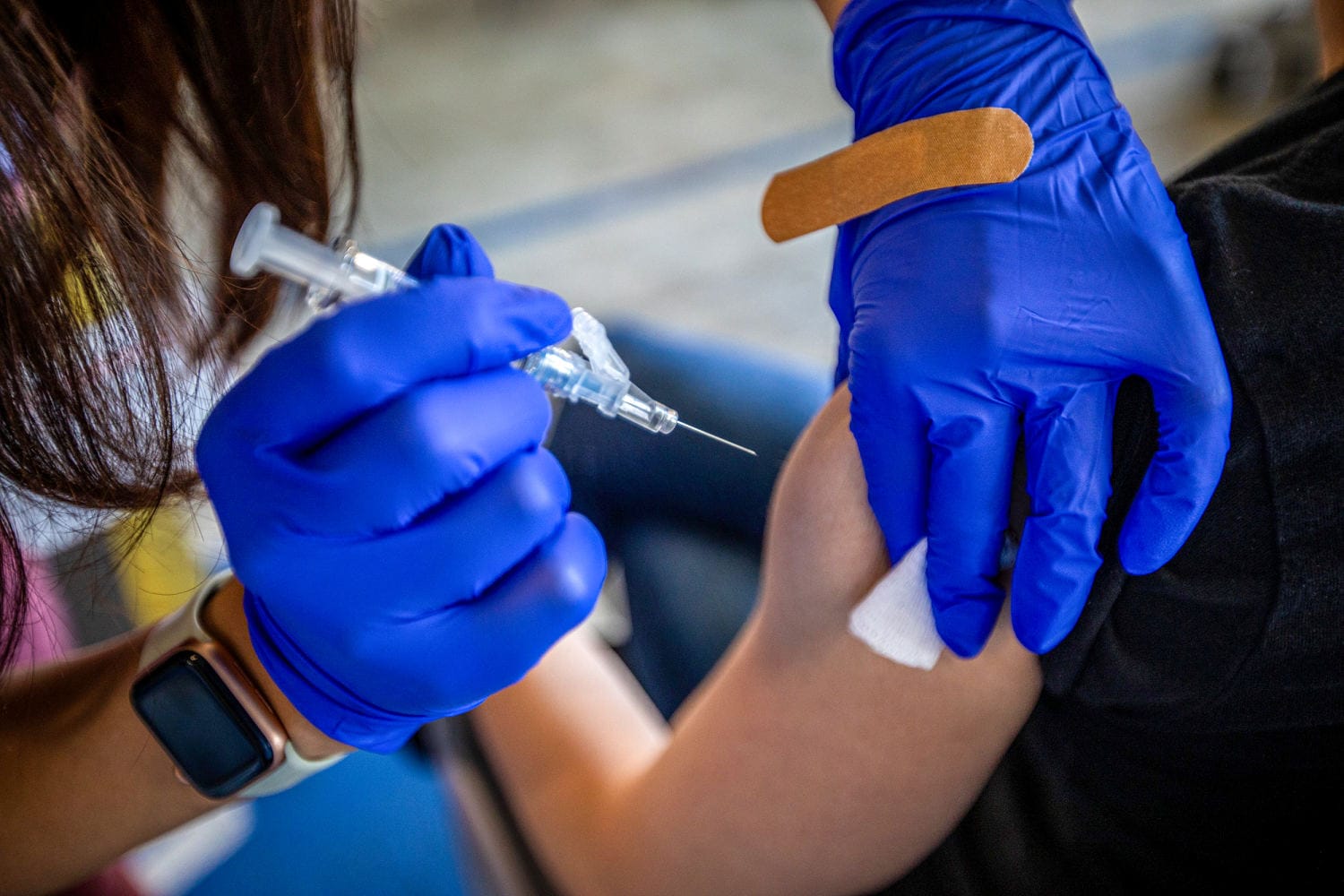 U.S. life expectancy rose final yr, hitting highest degree since pandemic
