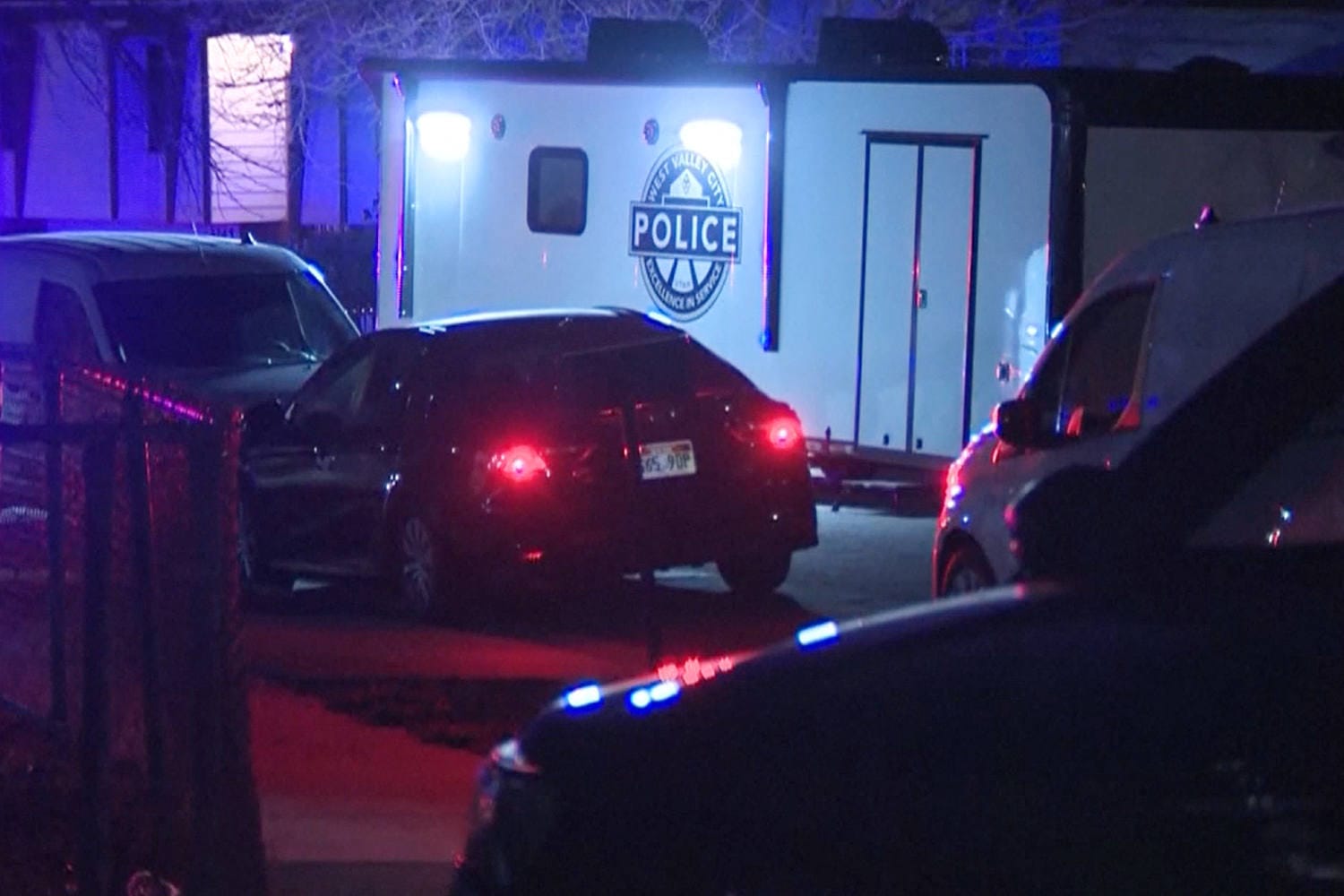 Utah father believed to have killed 4 relations and self in house