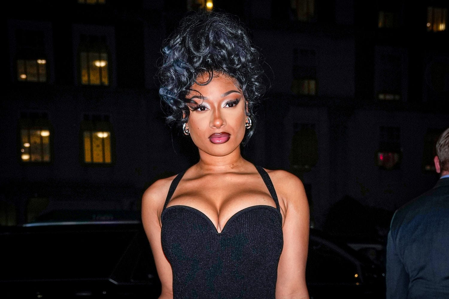 Megan Thee Stallion seeks Tory Lanez restraining order, alleges harassment from jail