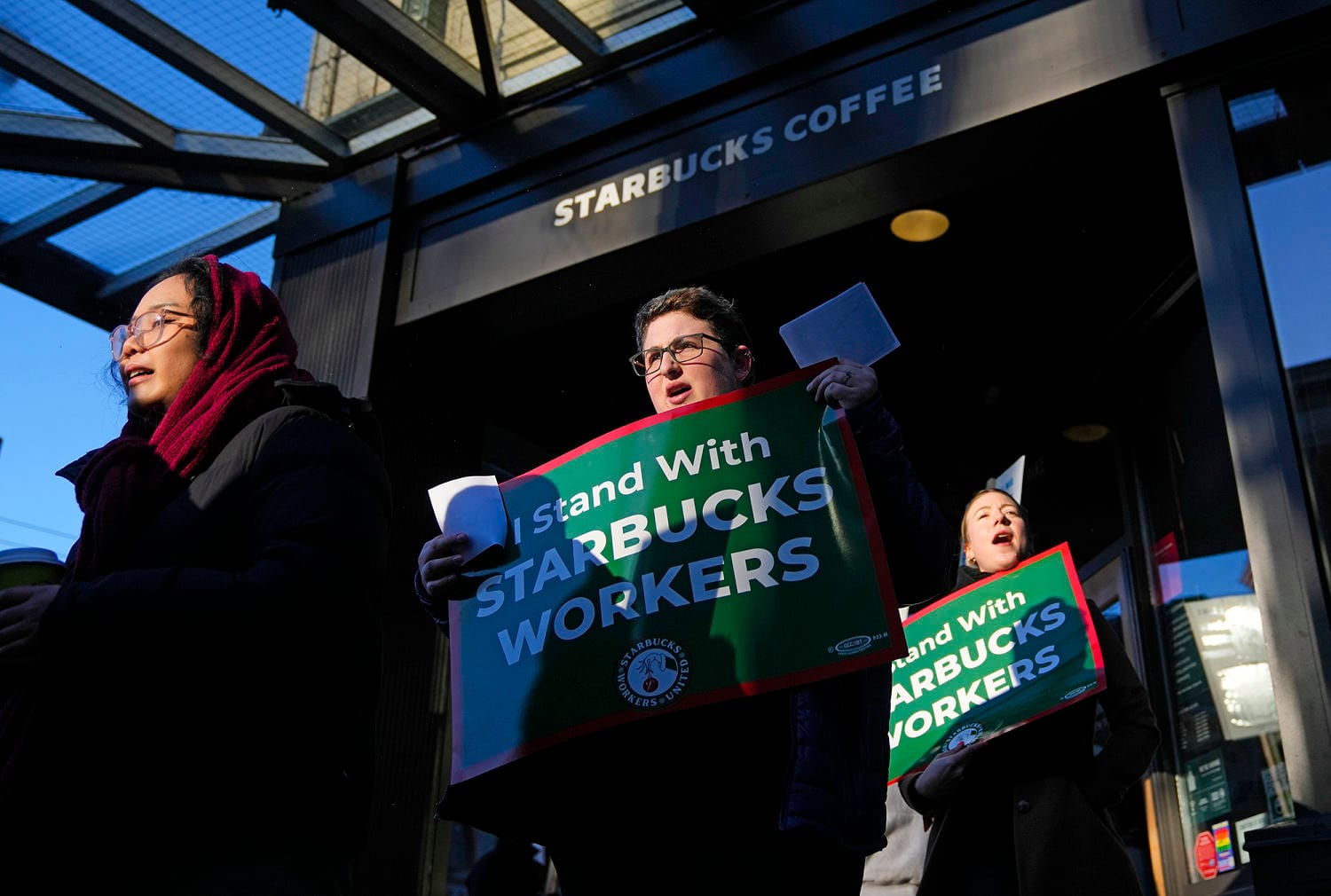 Starbucks union declares strike to final via Christmas Eve in 3 main cities