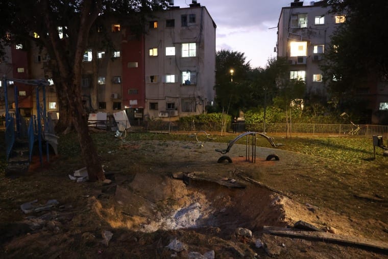 Houthis fireplace a ballistic missile named ‘Palestine 2’ at Tel Aviv