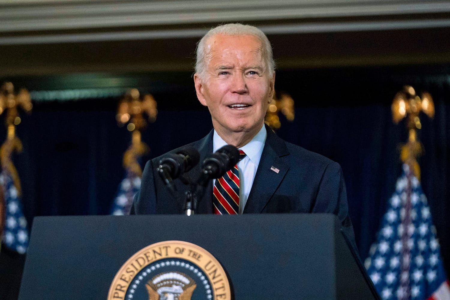 Biden indicators protection invoice regardless of objections to ban on transgender well being look after army youngsters