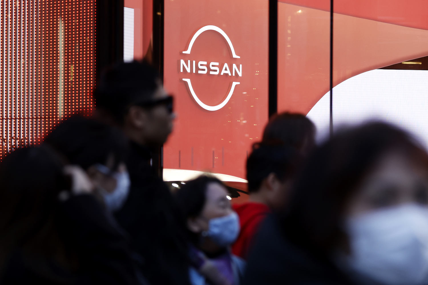 Honda and Nissan formally start merger talks to create world’s third-largest automaker