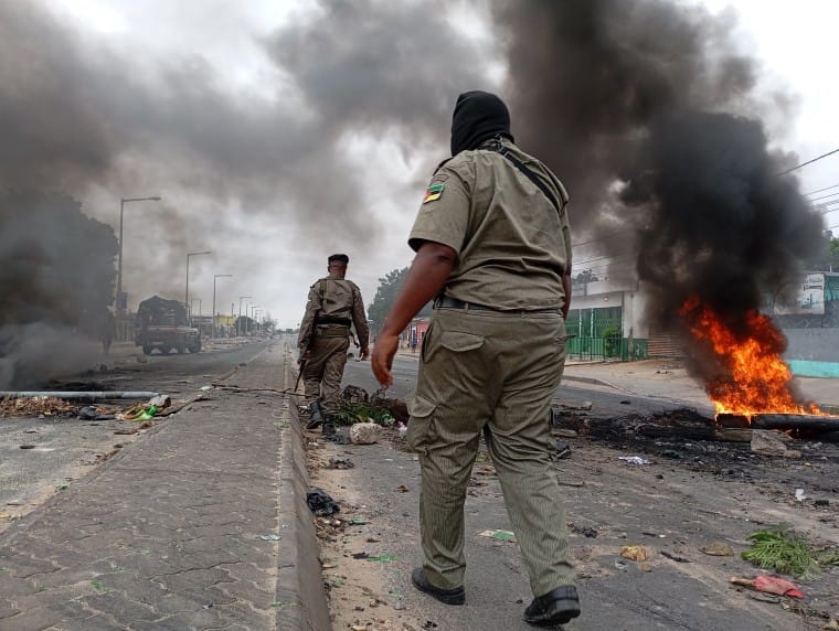 Mozambique jail riot leaves 33 lifeless as civil unrest grips the nation